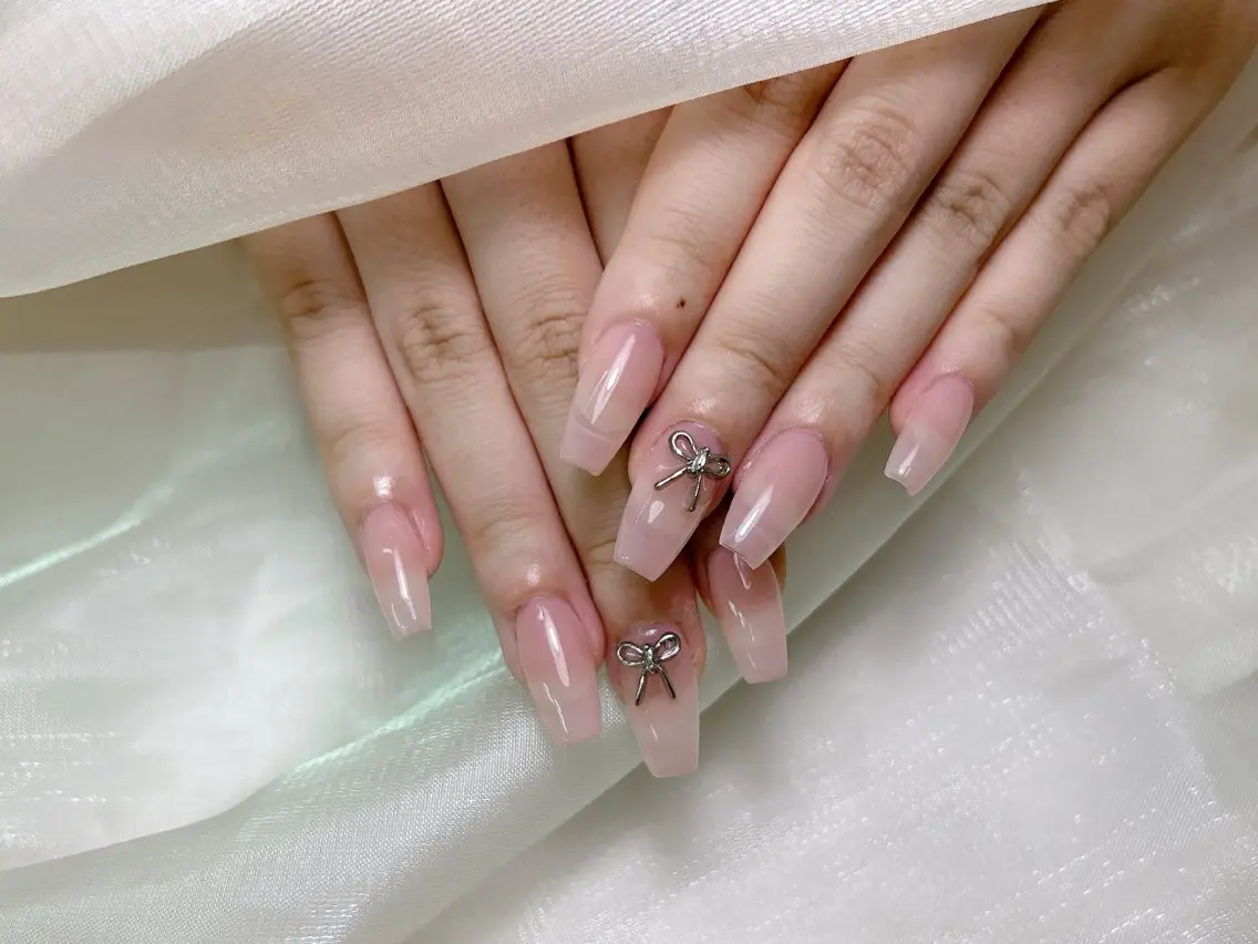 ネイル C Cのネイルデザイン