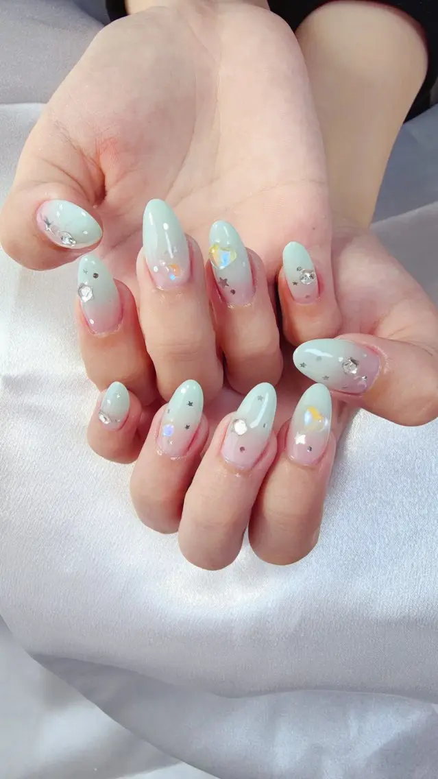 ネイル ハンドネイル Miss Nailのネイルデザイン