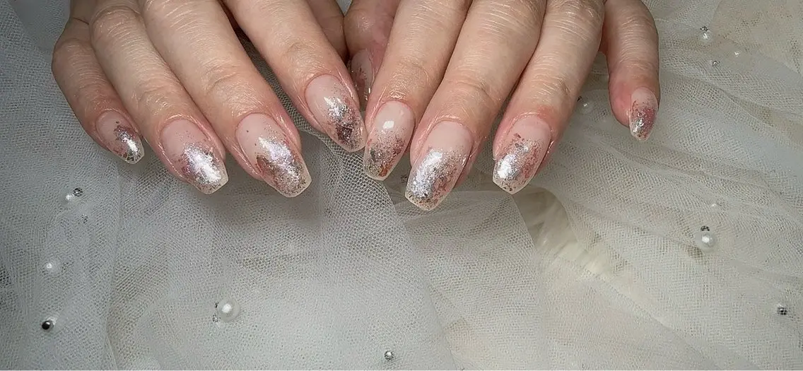 ネイル ニュアンスネイル Mimi Nailのネイルデザイン