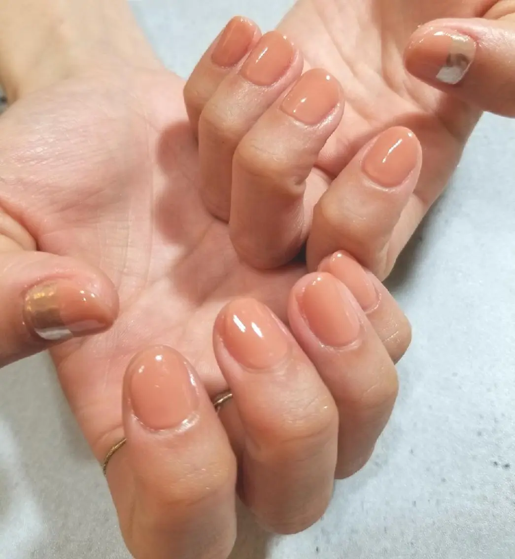 ネイル nijiiro🌈 サトウのネイルデザイン