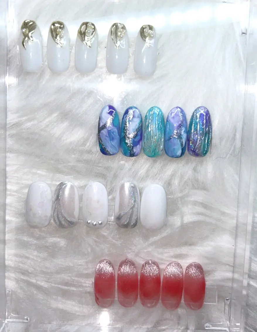 ネイル Nail Room.Dooのネイルデザイン