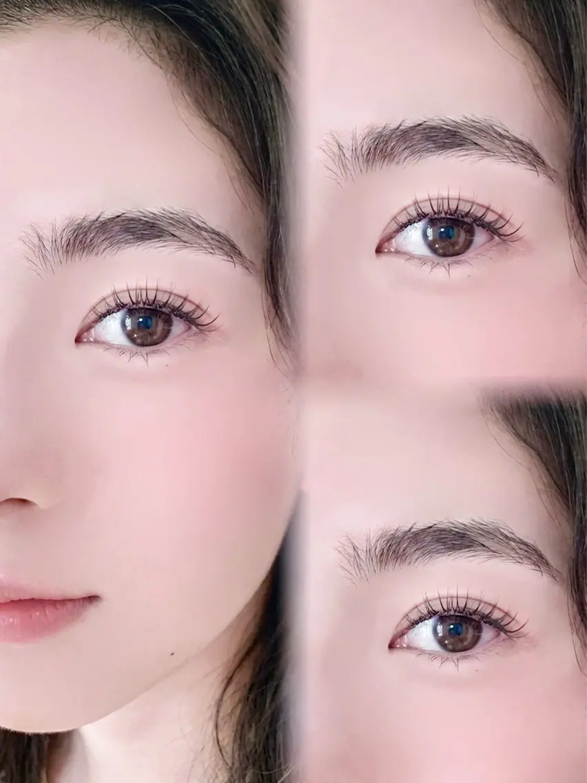 マツエク・マツパ tre.❤️ Yuiのマツエク・マツパデザイン
