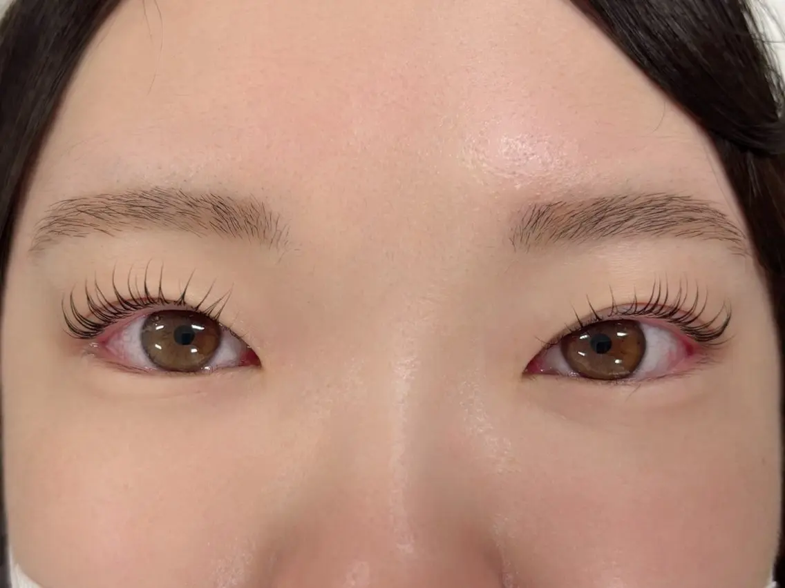 マツエク・マツパ 一重×まつ毛パーマ アイニコ熊本下通り 玉井の眉毛・アイブロウイメージ