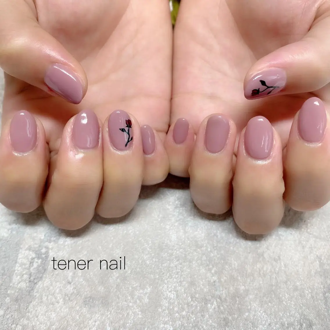 ネイル テネルネイル tener nailのネイルデザイン