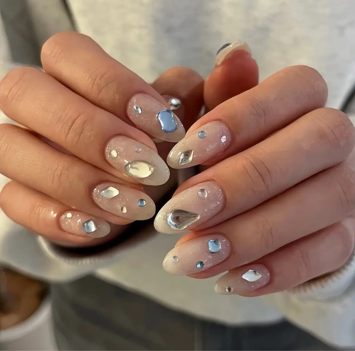 ネイル NiJi Nailsのネイルデザイン