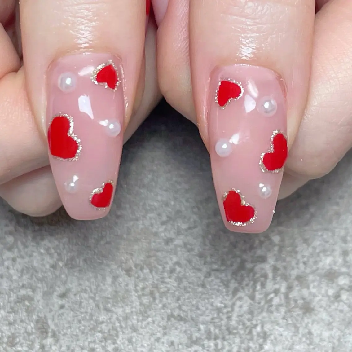 ネイル ハンドネイル nailroom DIASOMNIAのネイルデザイン