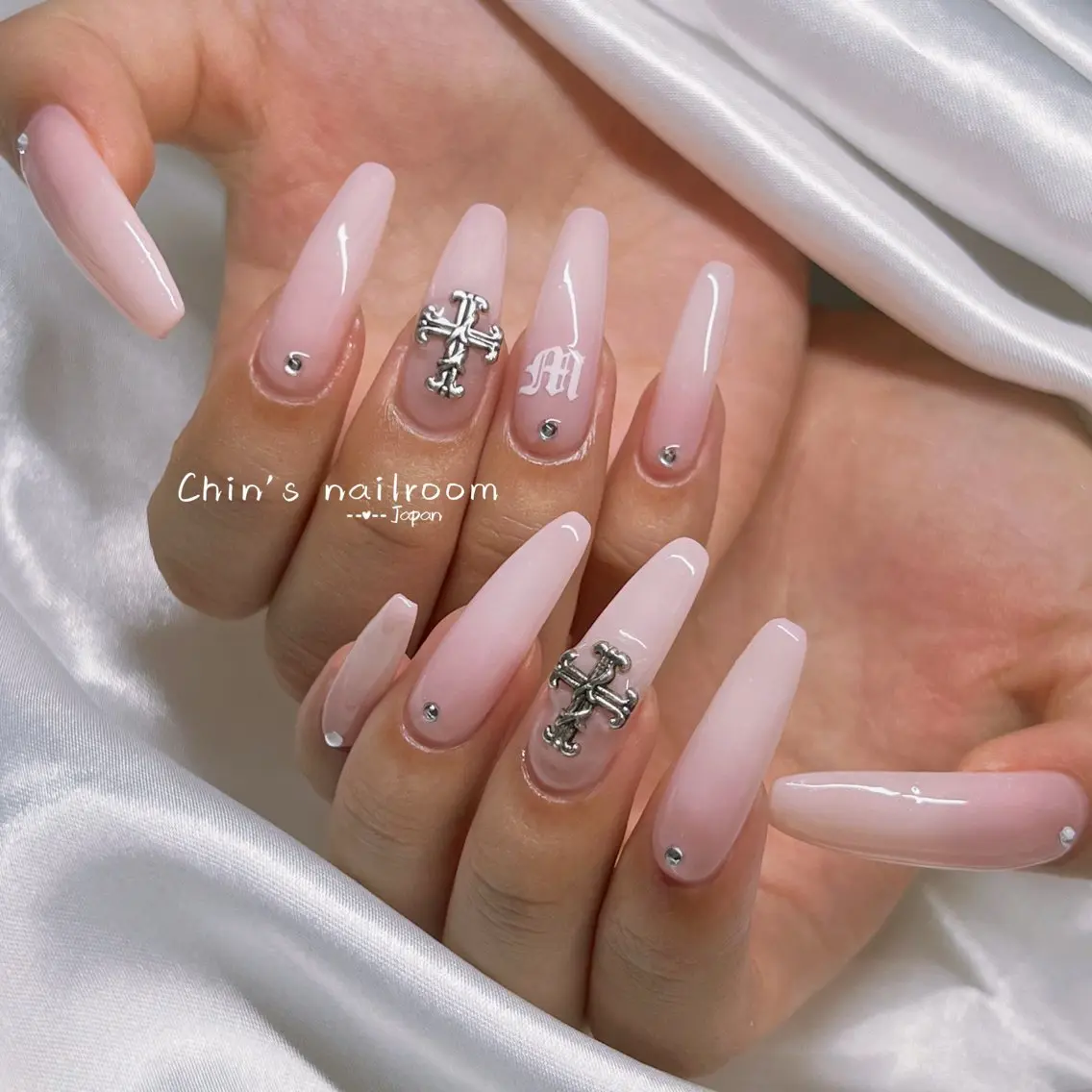 ネイル Kawaii ChibaNailのネイルデザイン