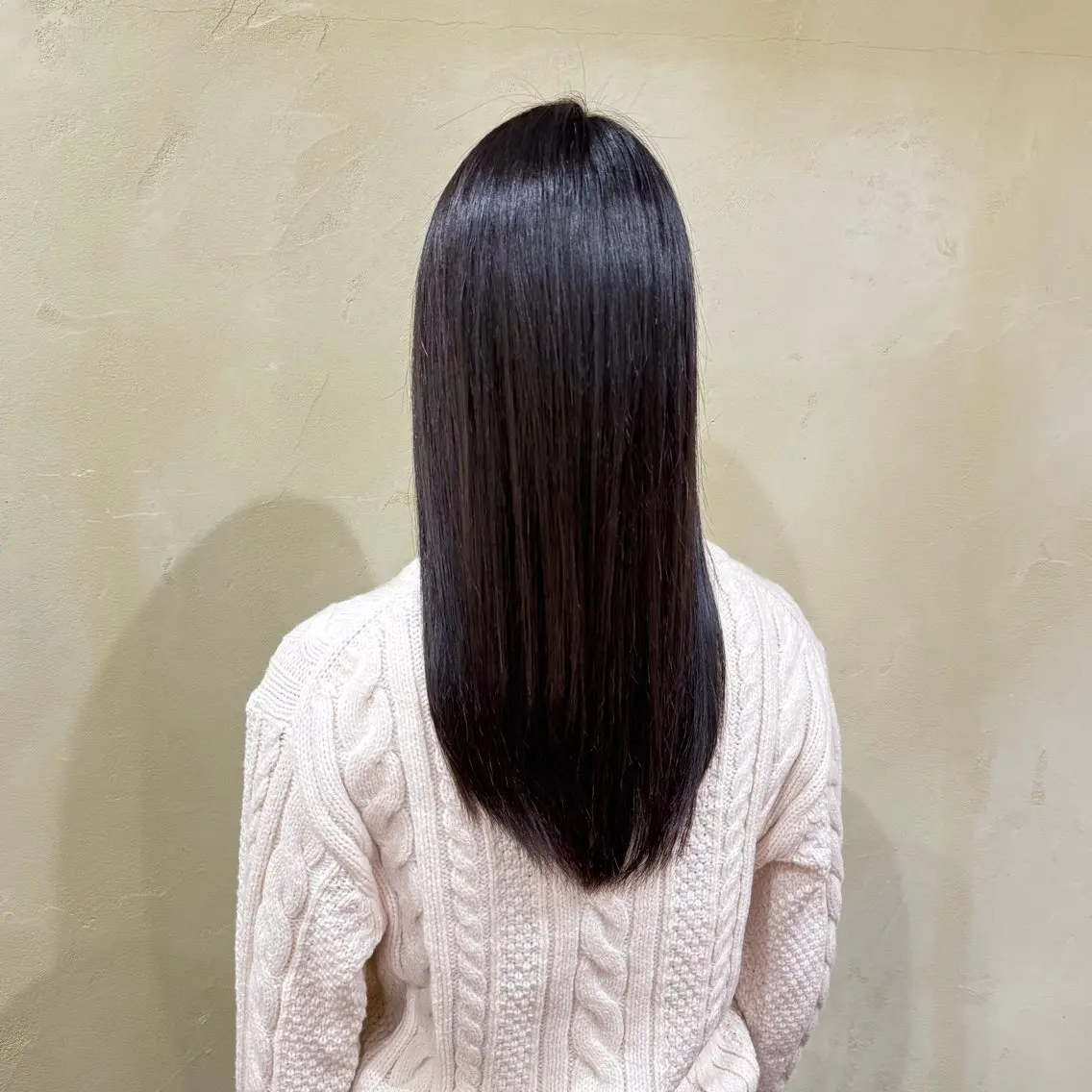 セミロング 似合わせ/たにざわ しんごう≫南草津のヘアスタイル