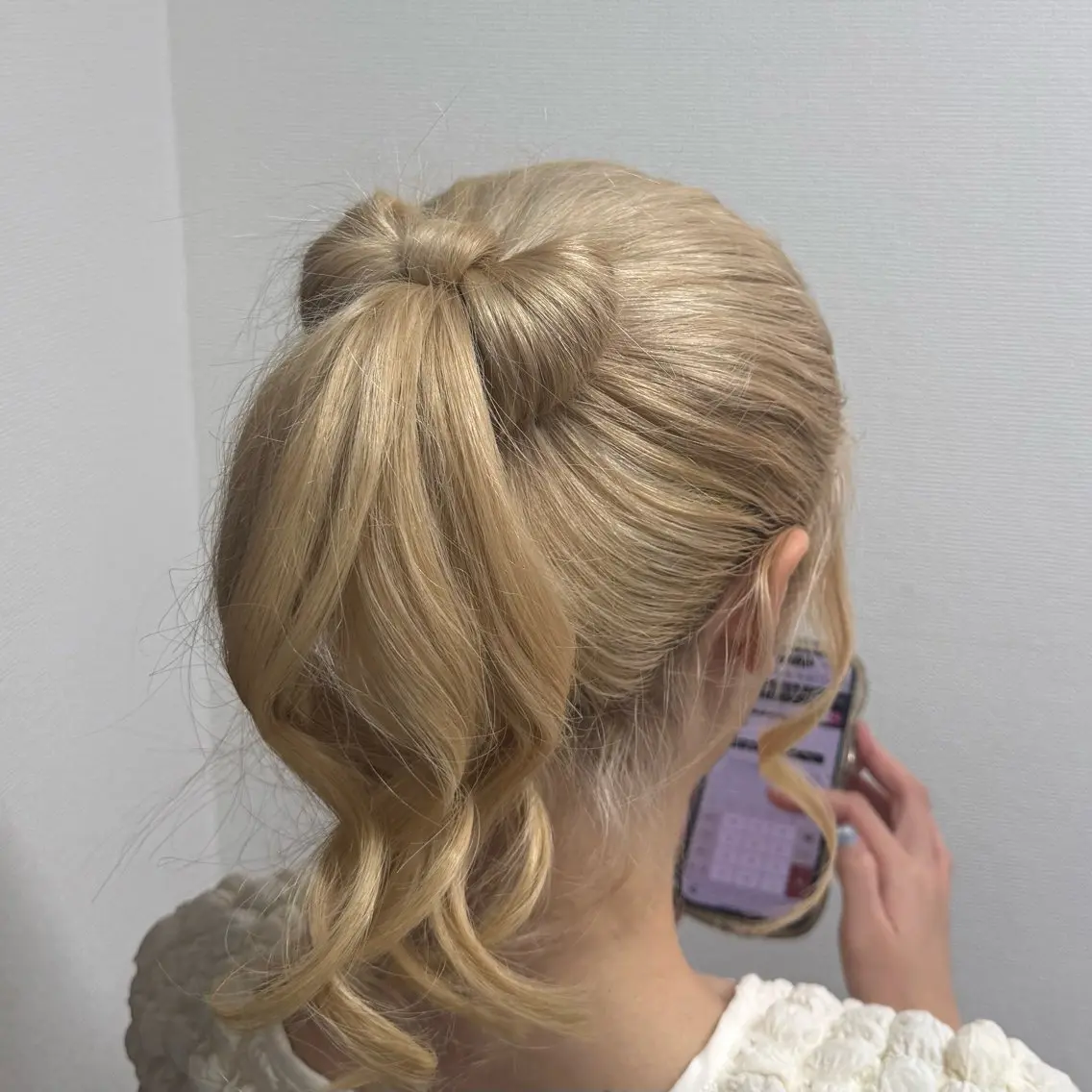 ロング ✂️カットモデル 募集💎NANA💎のヘアスタイル