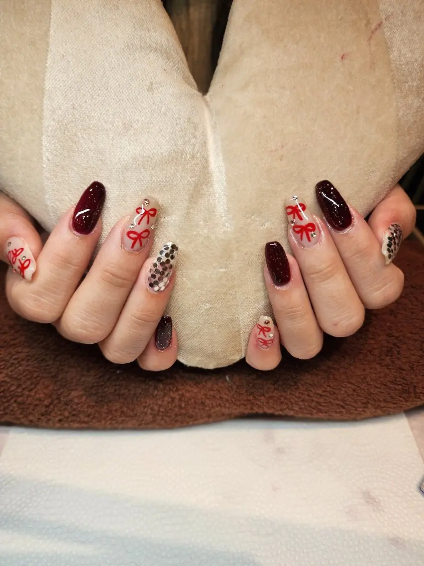 ネイル haruka 💕nailのネイルデザイン