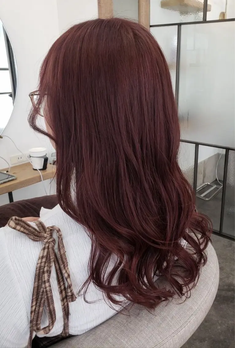 💫ブリーチなし ダブルカラー💫の写真