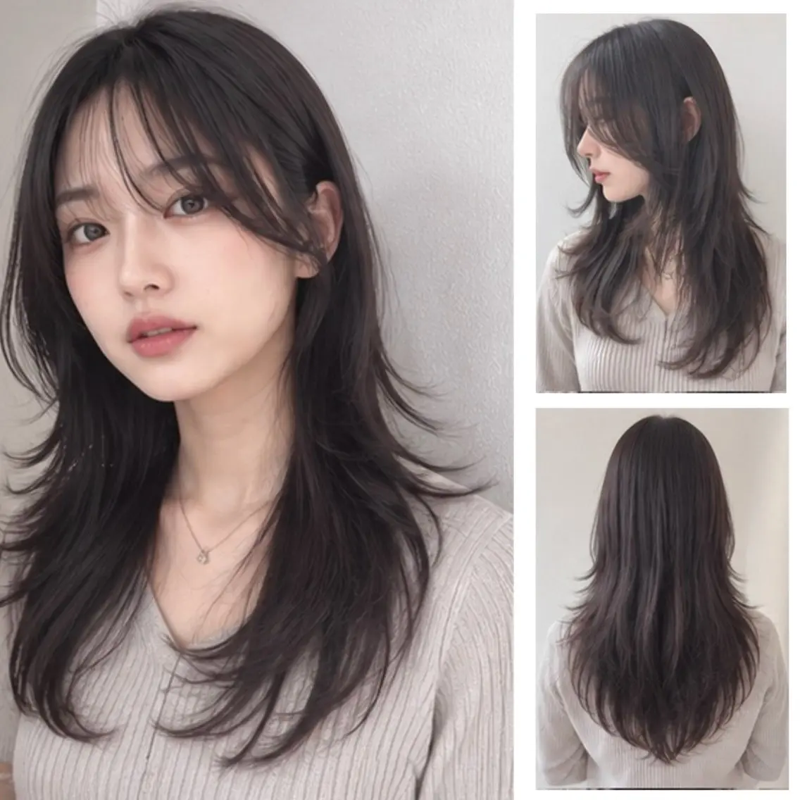 【期間限定✨】カット+トリートメントの写真