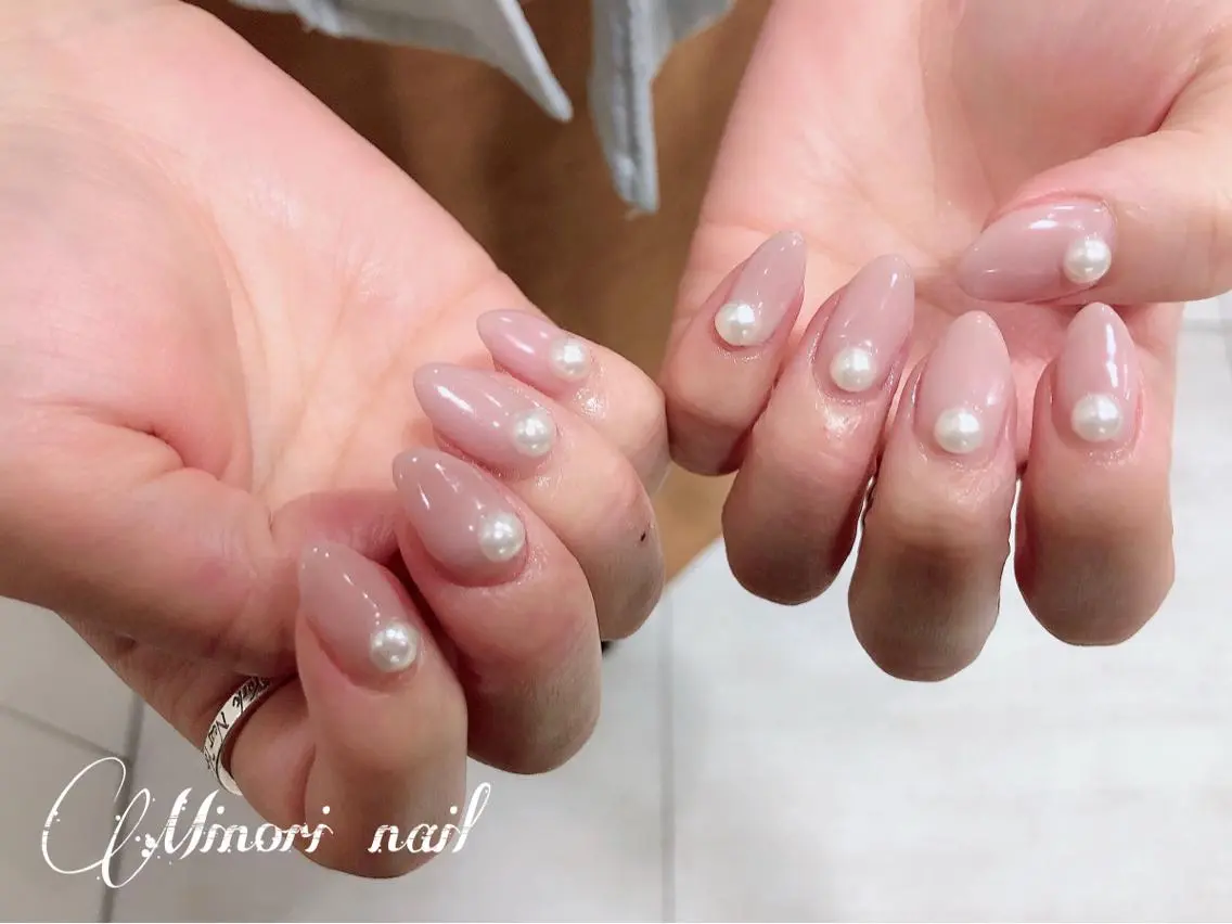 ネイル NAILIST MINORIのネイルデザイン