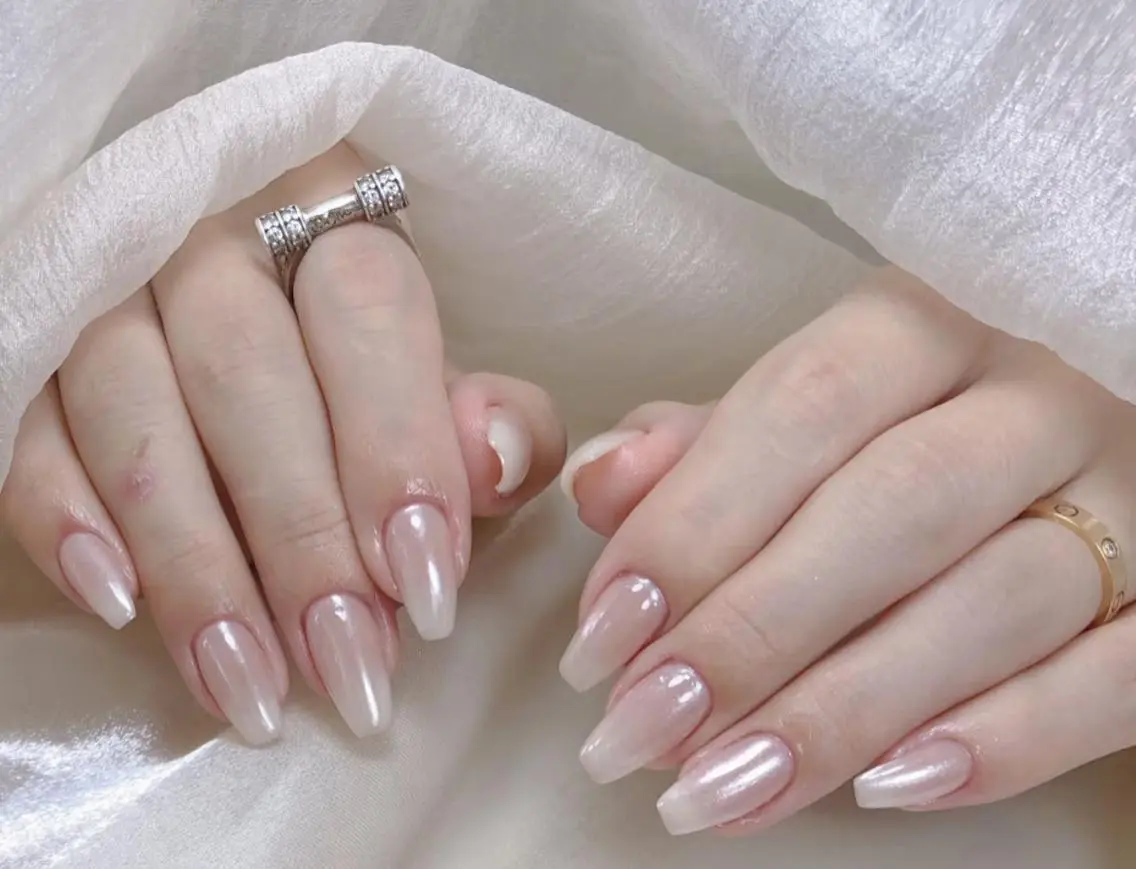 ネイル ハンドネイル エリ🫧 nail池袋東口のネイルデザイン