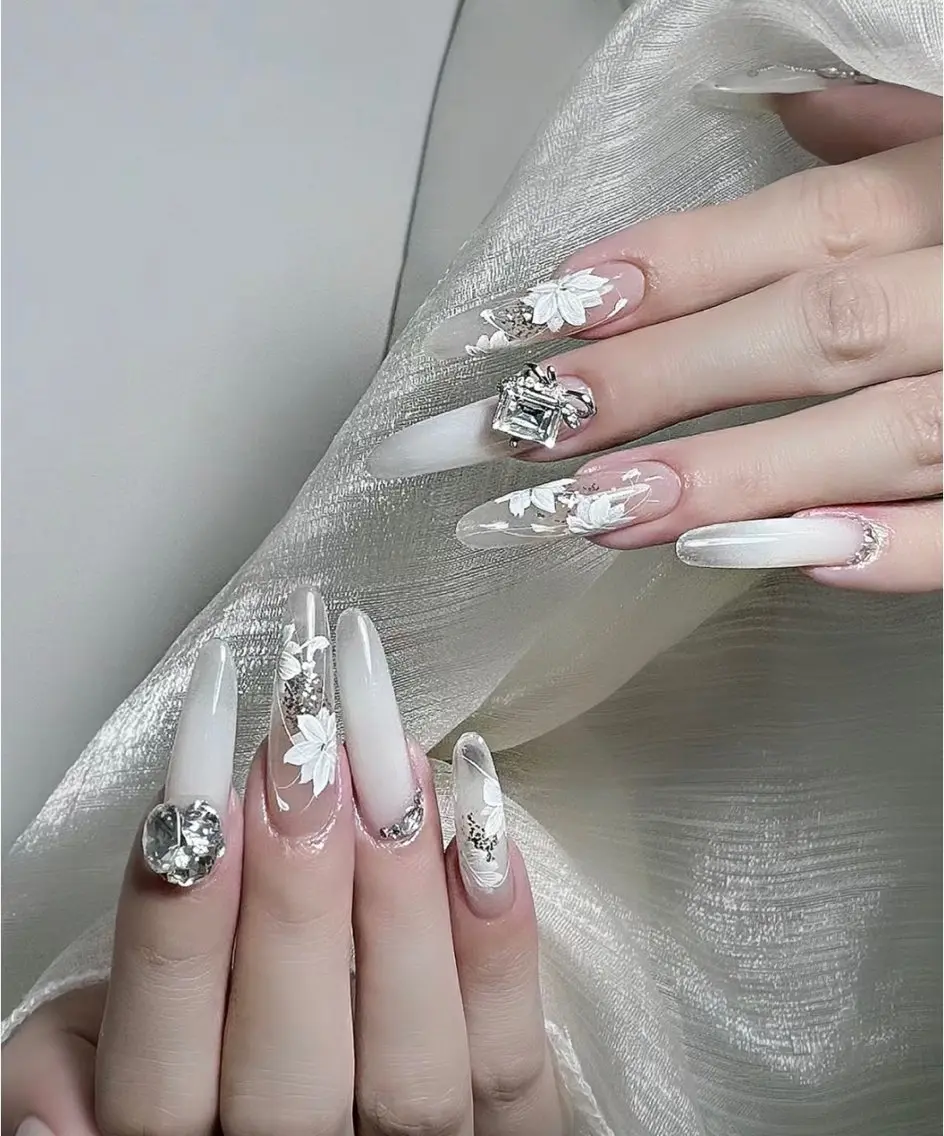 ネイル ハンドネイル D-BEAUTY Nailsalonのネイルデザイン