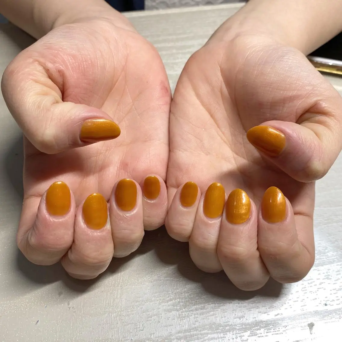 ネイル ワンカラーネイル I pinknail 韓国風·持ち込み専門のネイルデザイン