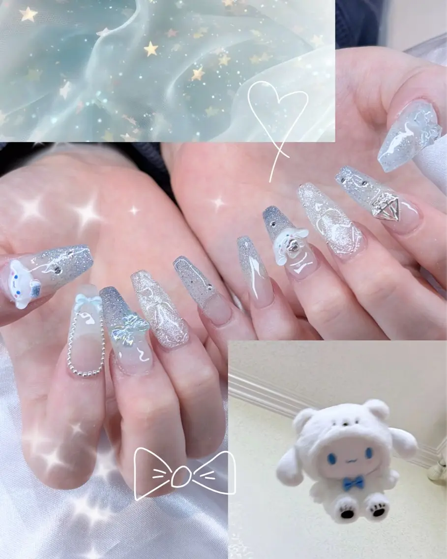 ネイル ハンドネイル miyu nailのネイルデザイン