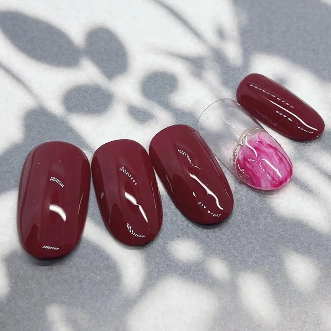 ネイル Ron's nail 仙田のネイルデザイン