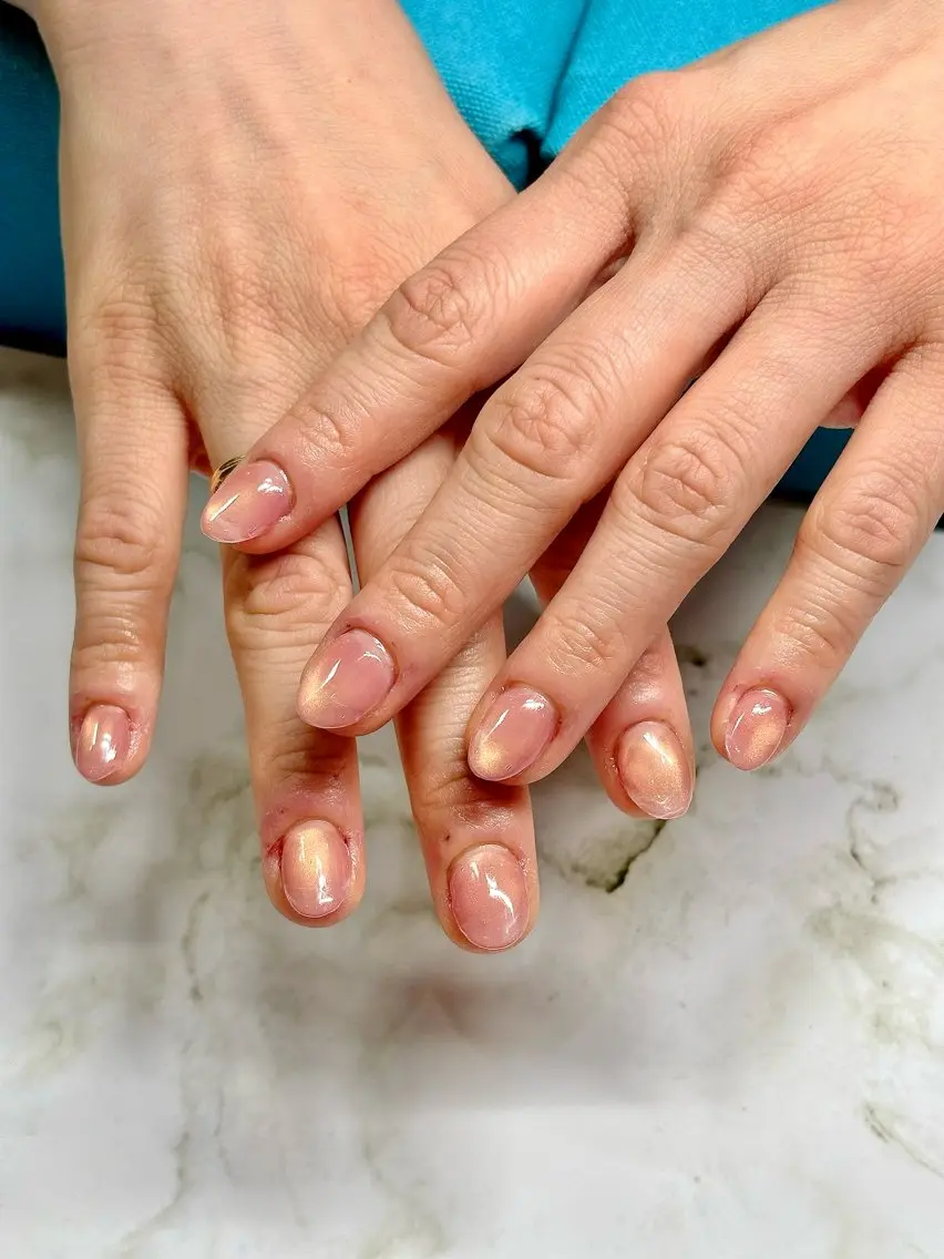 ネイル CHILL NAIL 読谷村のネイルデザイン