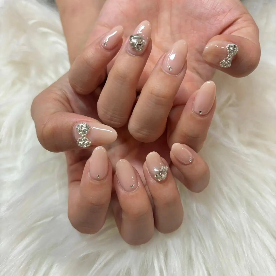 ネイル ハンドネイル nail salon popoのネイルデザイン