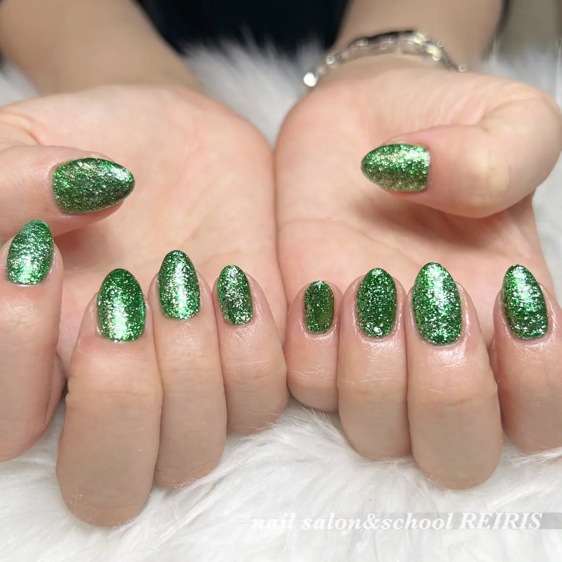 ネイル ハンドネイル Nail salon REIRISのネイルデザイン