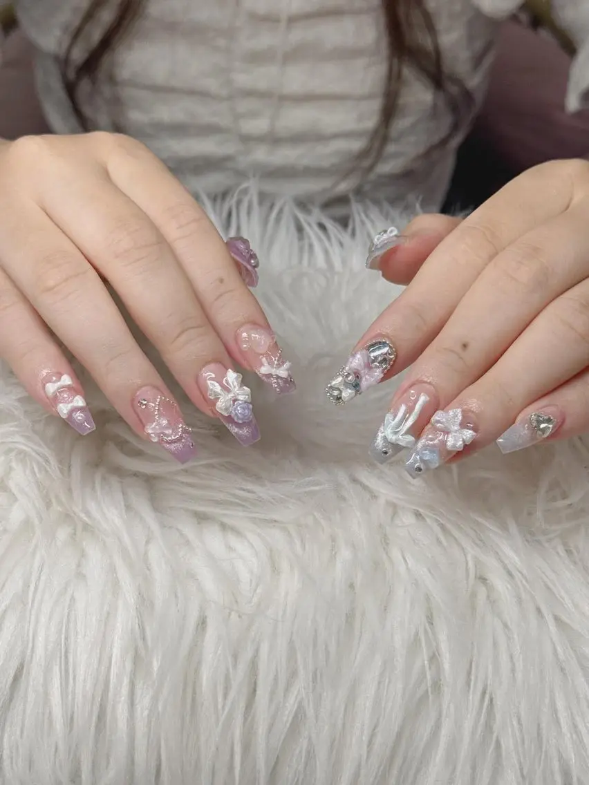 ネイル Lee Nailsのネイルデザイン