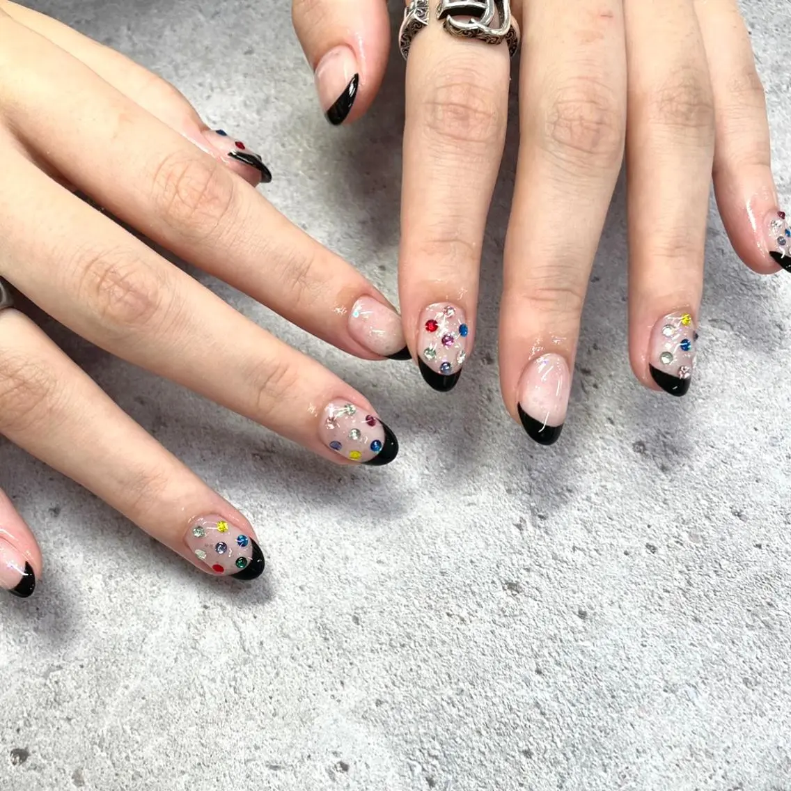 ネイル ハンドネイル Bianca浦和🎀 渋谷のネイルデザイン