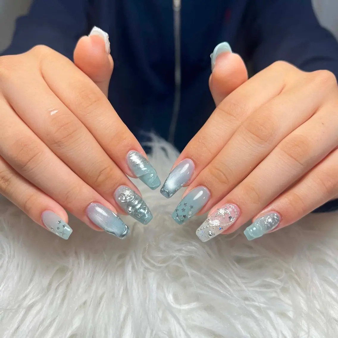 ネイル ハンドネイル Anmi Nailsのネイルデザイン