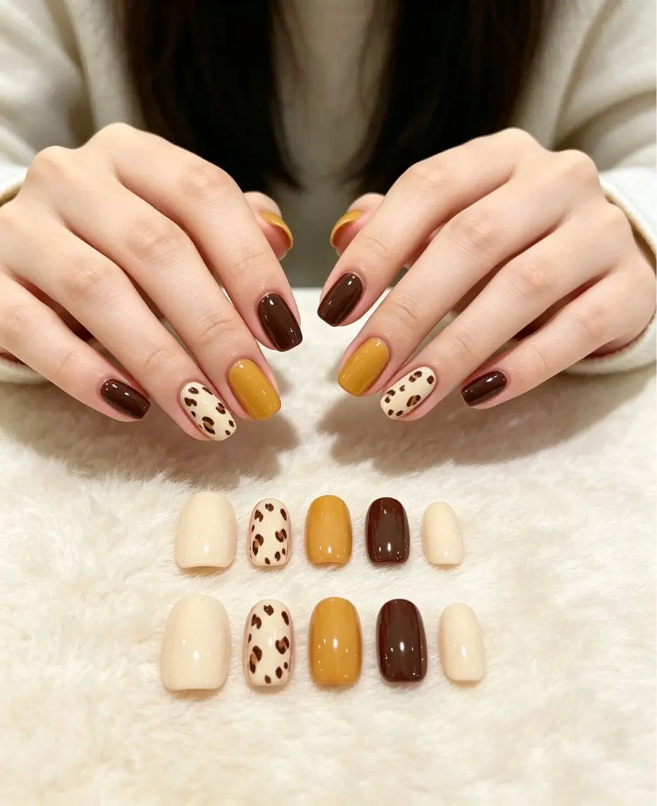 ネイル ハンドネイル YONA nailのネイルデザイン