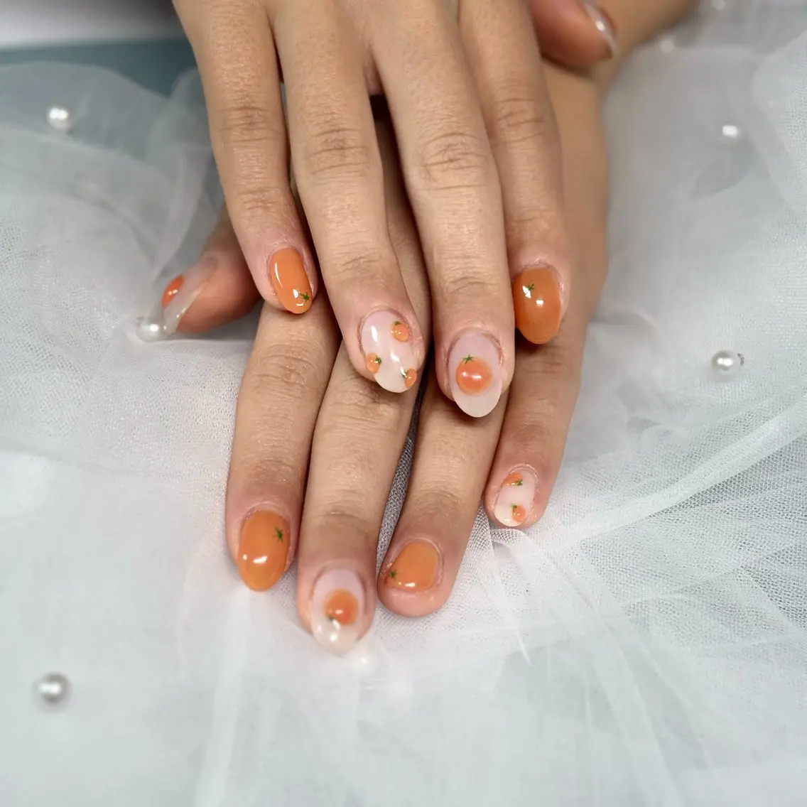 ネイル ハンドネイル see nailのネイルデザイン