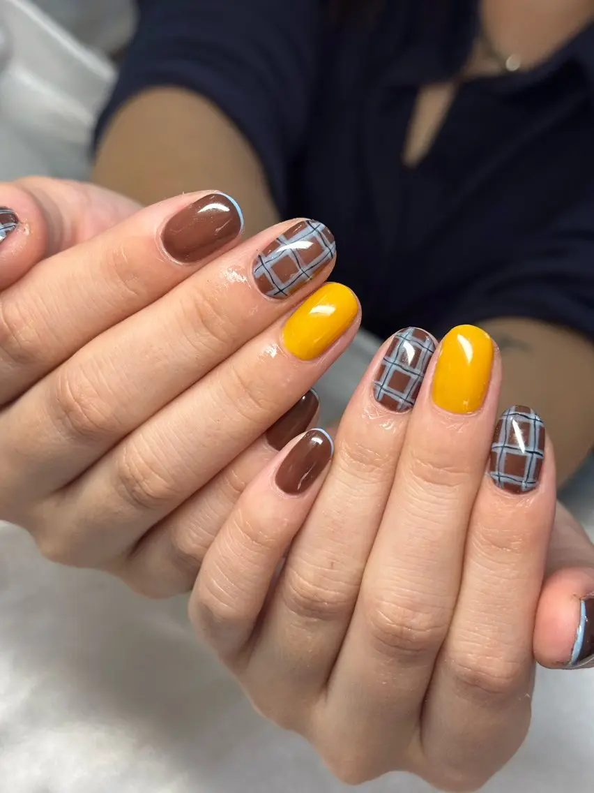 ネイル ハンドネイル Bitty💟 Marinのネイルデザイン
