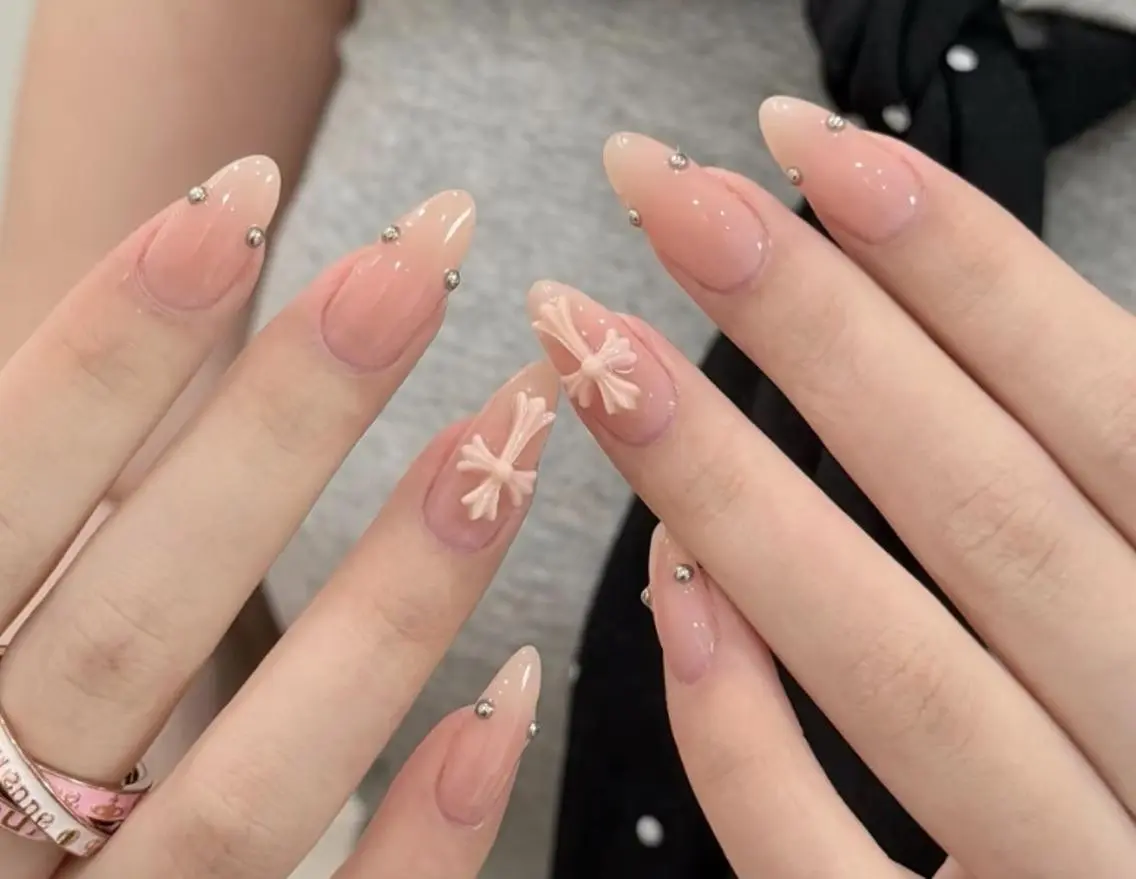 ネイル ハンドネイル she’s nailのネイルデザイン
