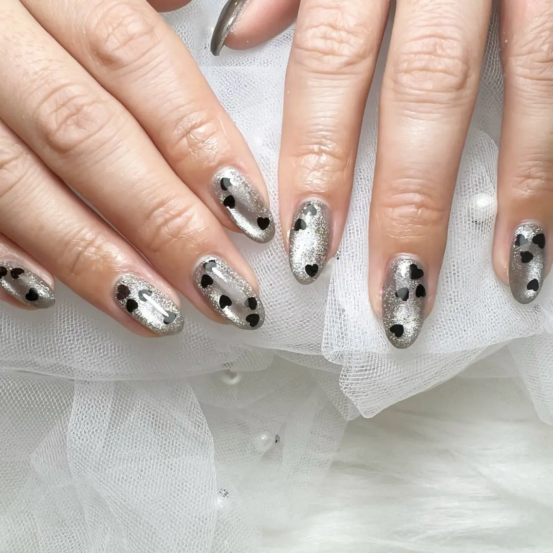 ネイル フットネイル Lilibeauty salonのネイルデザイン