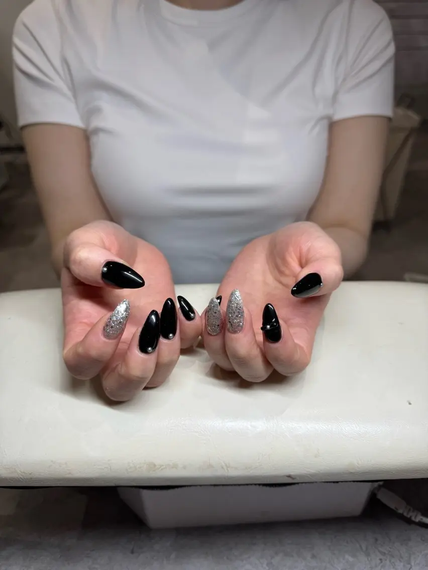 ネイル ハンドネイル IROHA NAIL 北村菜帆のネイルデザイン