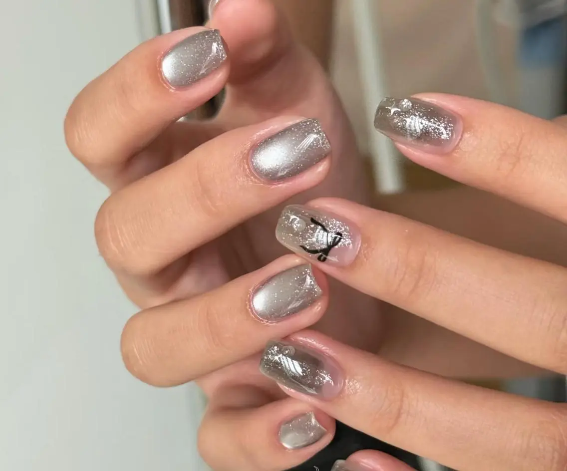 ネイル ハンドネイル 💫 Tsuki_Nailのネイルデザイン