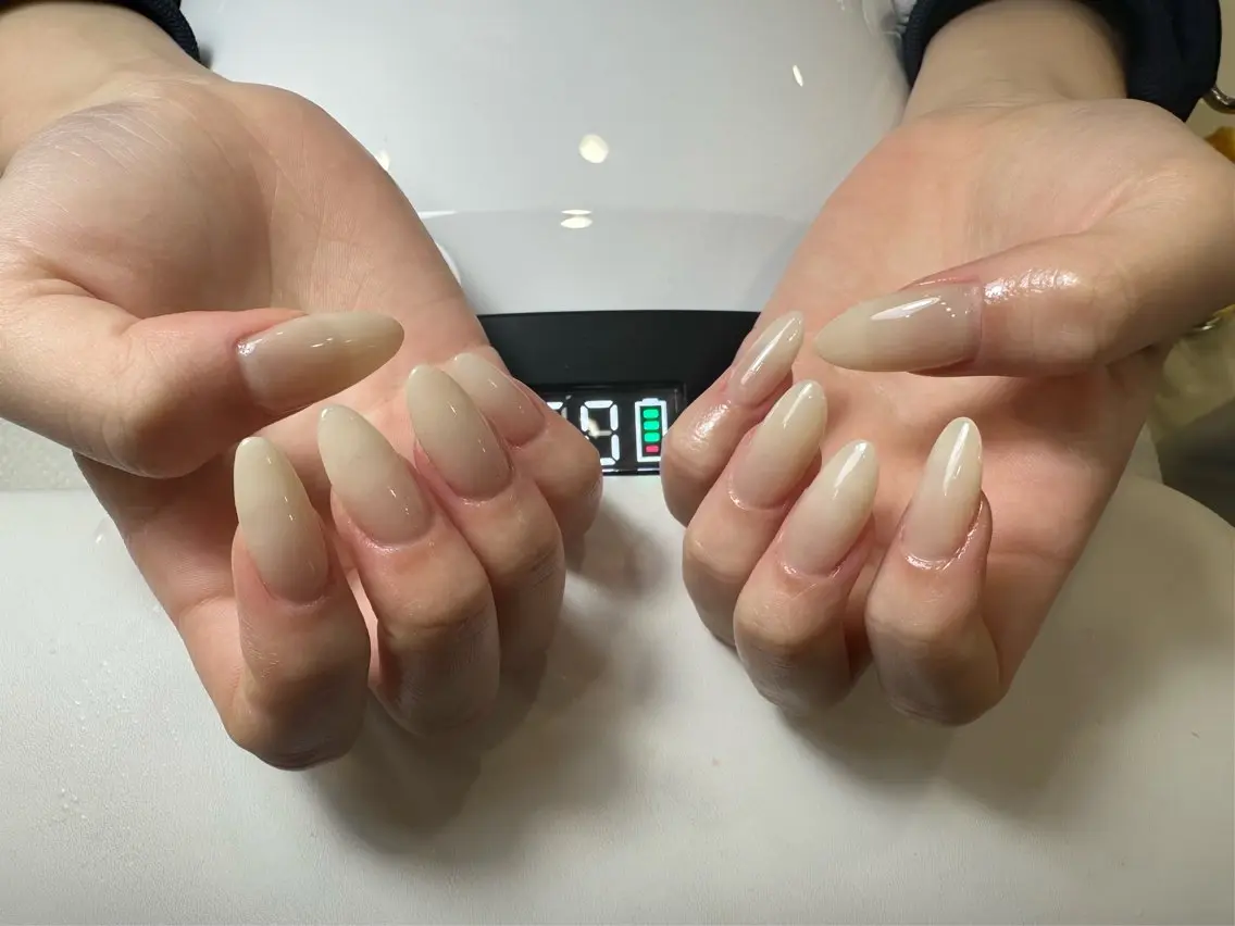 ネイル ハンドネイル ハンドケア LYYM Salon Miraのネイルデザイン