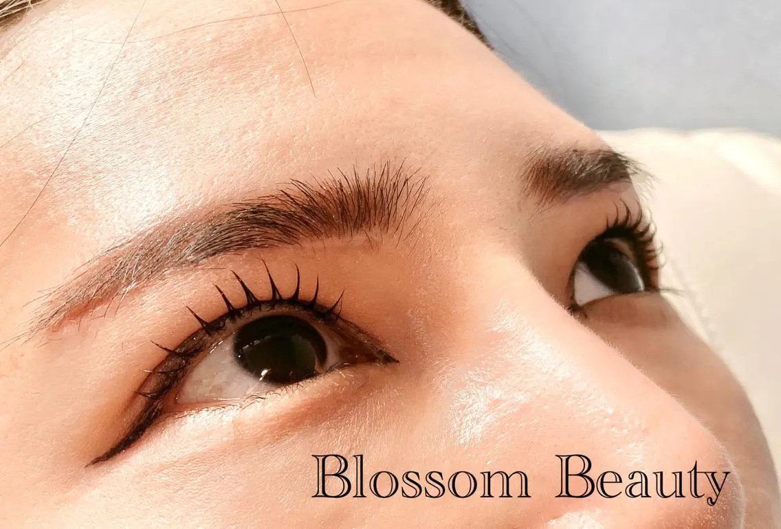マツエク・マツパ Blossom Beauty aoiのマツエク・マツパデザイン