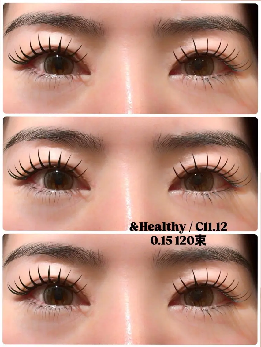 マツエク・マツパ EYE AVANCE 🩷ྀིAYAのマツエク・マツパデザイン