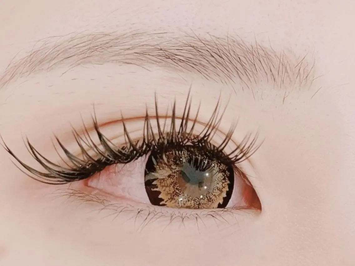 マツエク・マツパ TIARA for eye🎀のマツエク・マツパデザイン