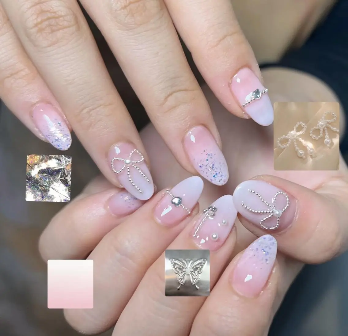 ネイル ハンドネイル 💫 Tsuki_Nailのネイルデザイン