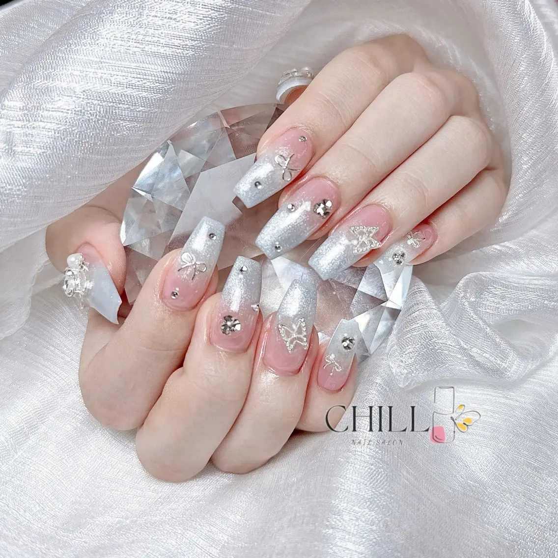 ネイル ハンドネイル Nailsalon CHILL大須店💅のネイルデザイン