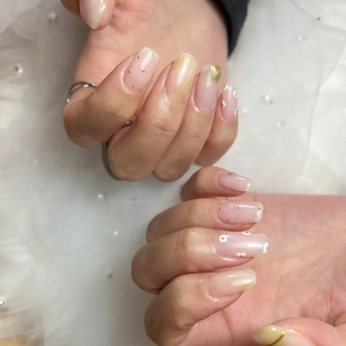 ネイル ハンドネイル Lilibeauty salonのネイルデザイン