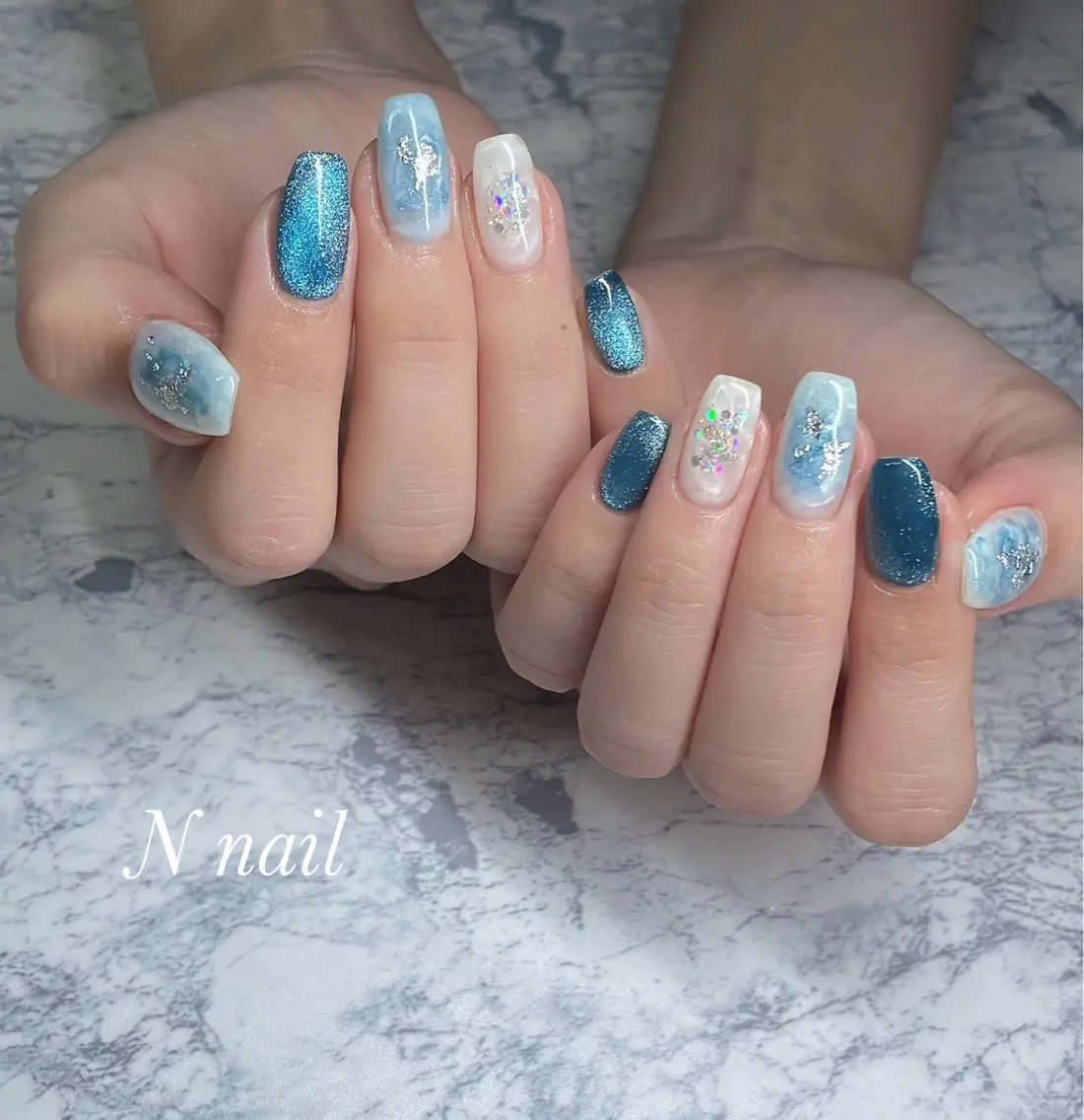 ネイル N nailのネイルデザイン