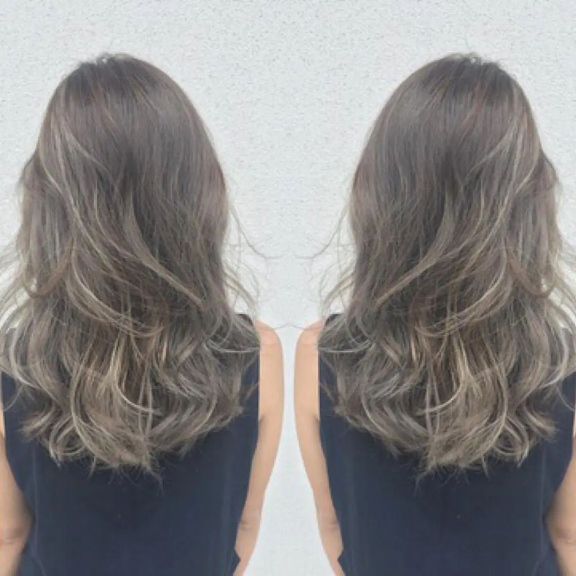 ロング ricca♪ 反町のヘアスタイル