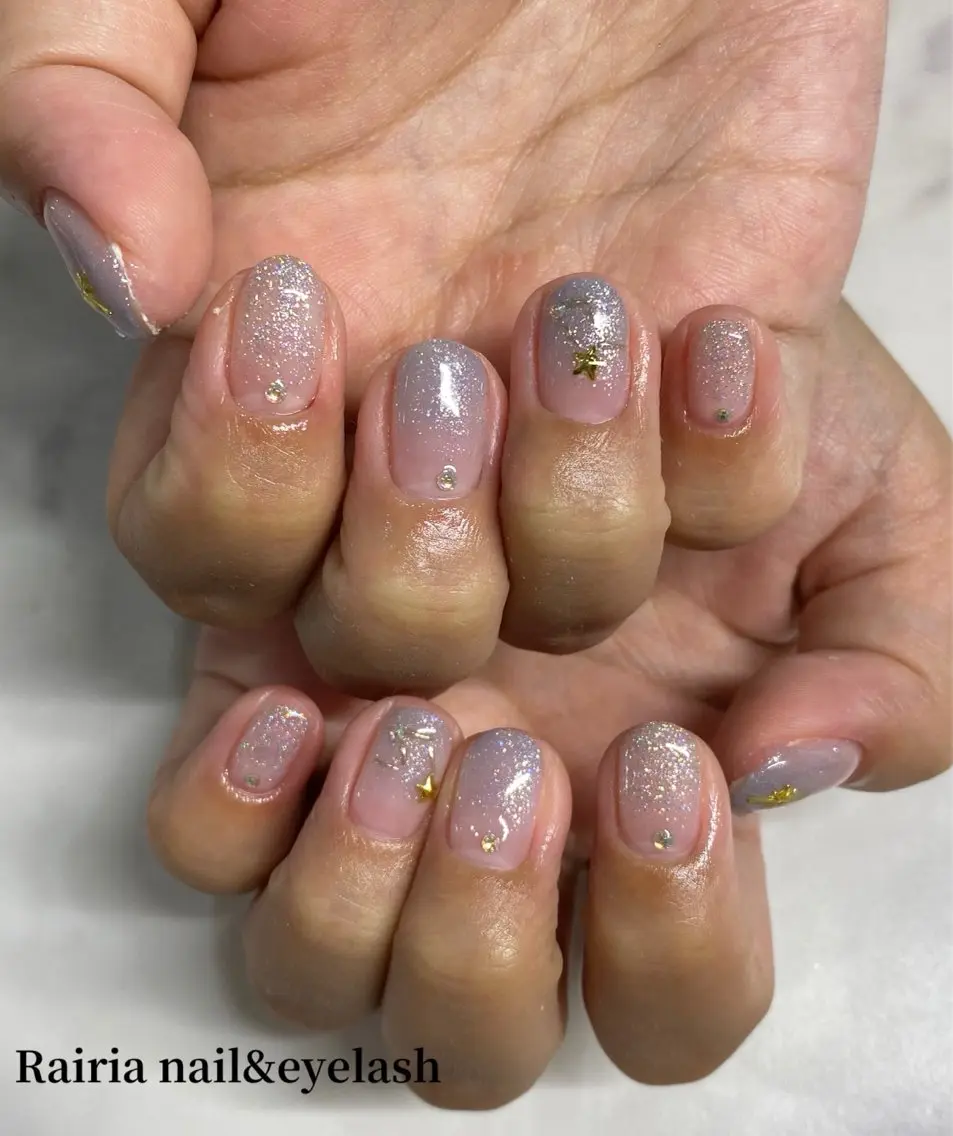 ネイル ハンドネイル Rairianail MIYUのネイルデザイン