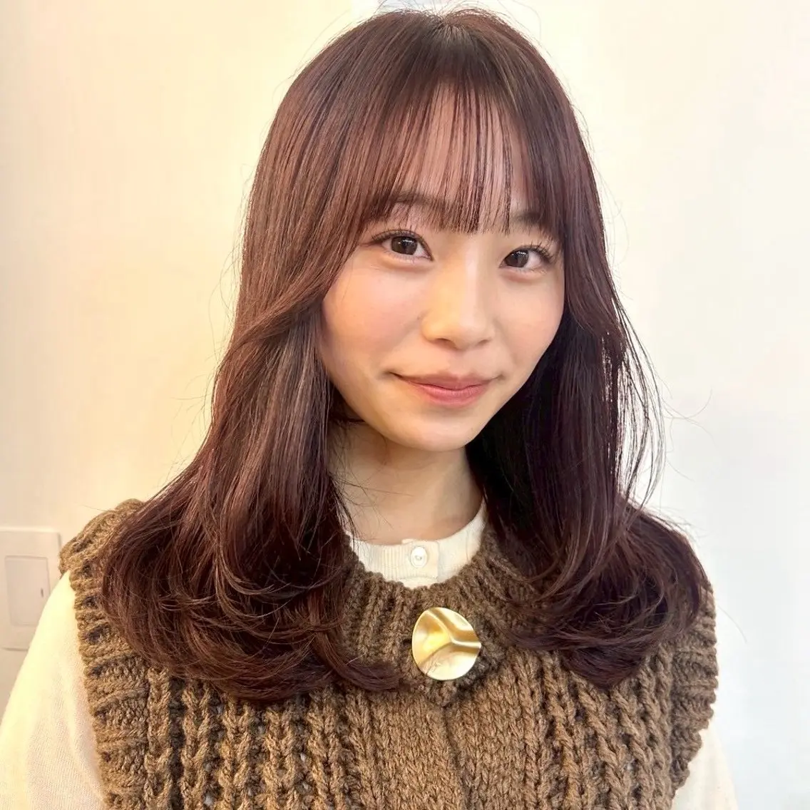 🌸ワンカラー+オージュアトリートメント🌸の写真