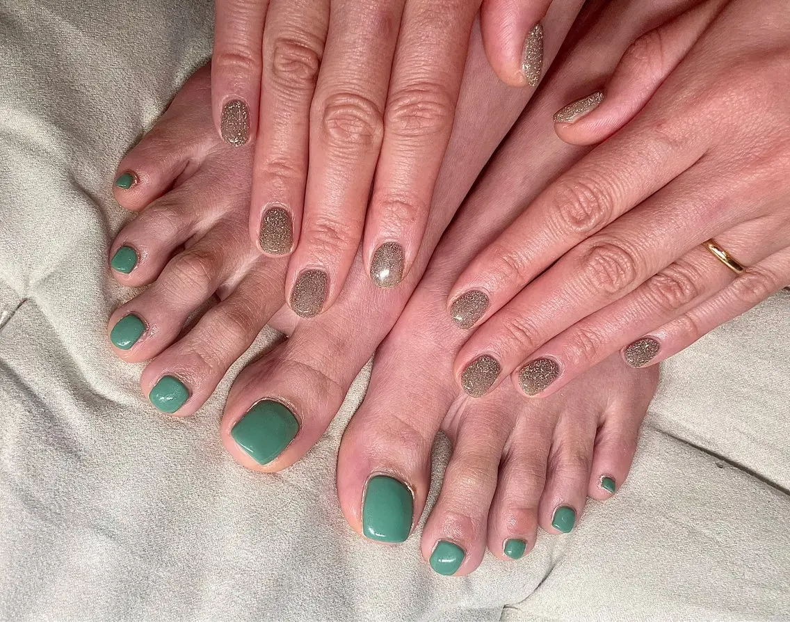 ショート nailsalon see.のネイルデザイン