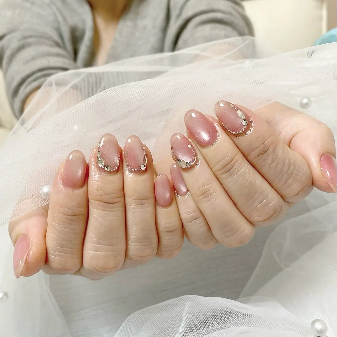 ネイル 💅fleur Ayumiのネイルデザイン