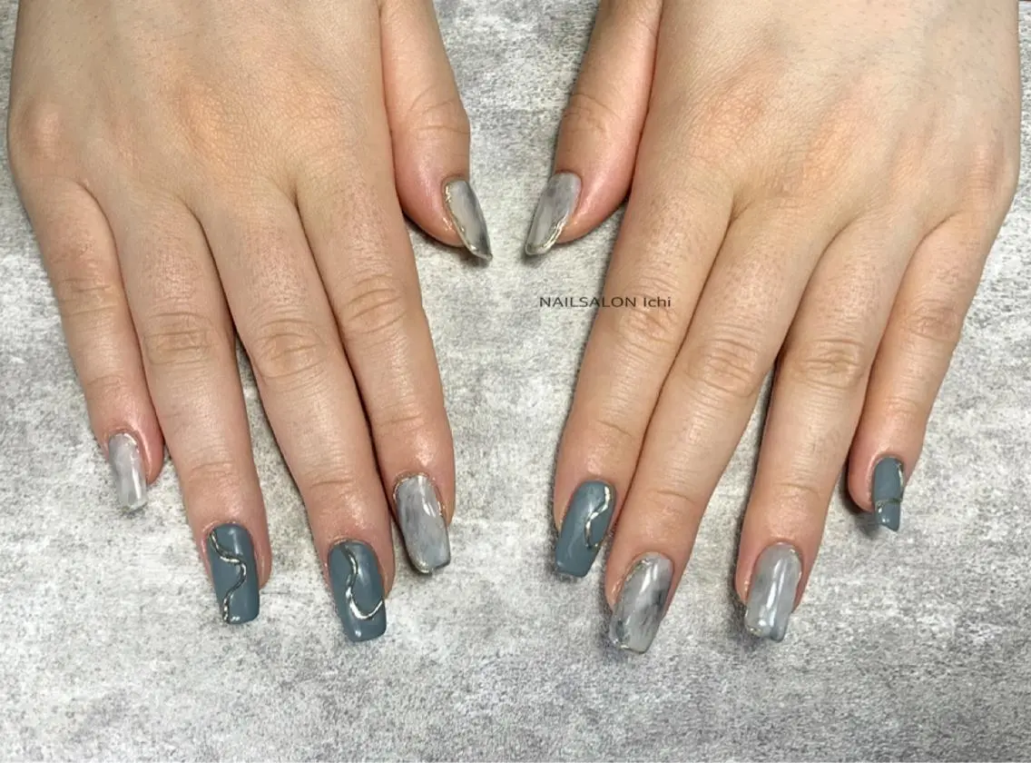 ネイル ハンドネイル NAILSALON Ichiのネイルデザイン