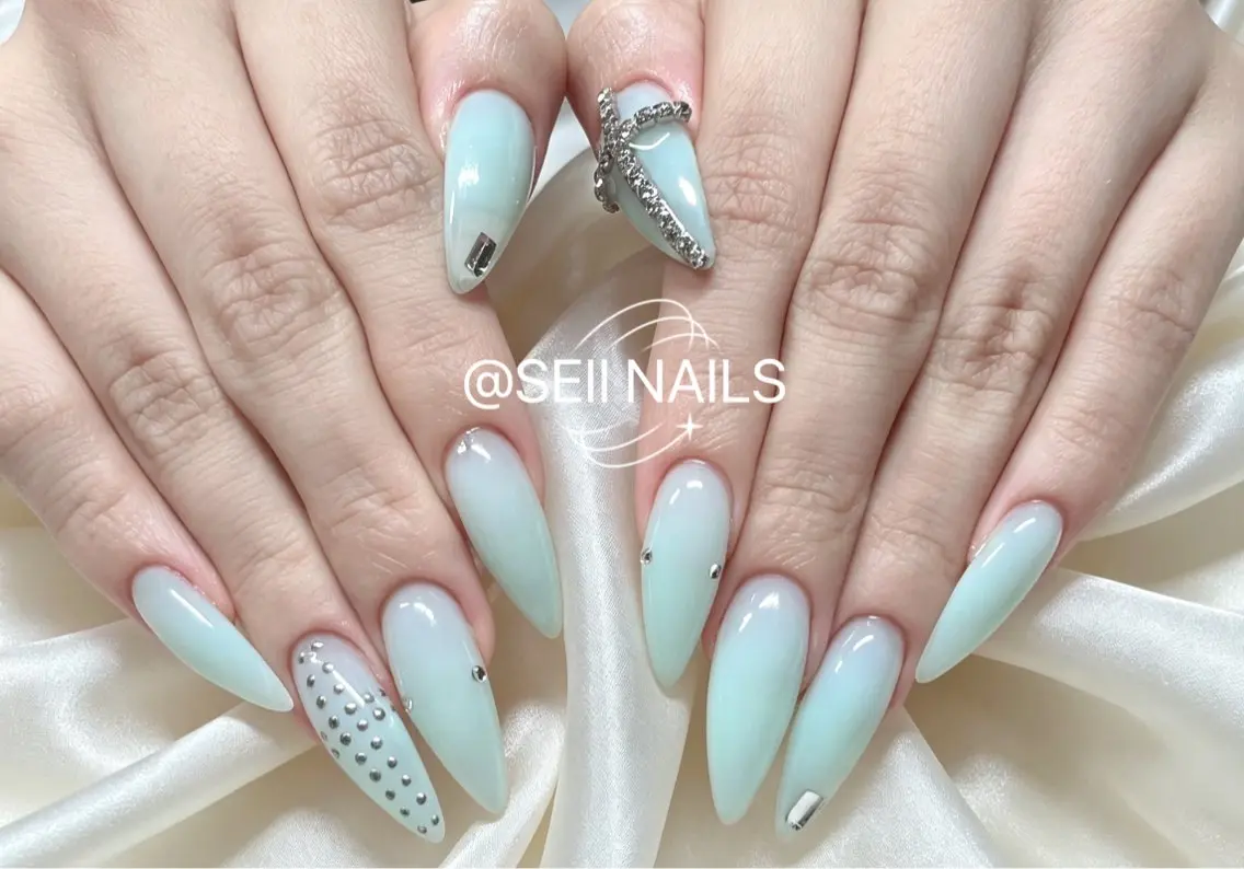 ネイル ハンドネイル SEII_NAILS SEIIのネイルデザイン